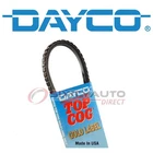 Dayco Air Conditioning Accessory Drive Belt For 1966 Plymouth Valiant 4.5L Uc New. Price: $38.51.