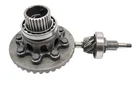 05 Kawasaki Brute Force 750 4X4I Front Differential Ring & Pinion Bevel Gears Used. Price: $299.99.