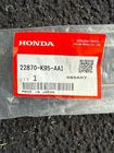 New Honda Crf Oem Clutch Cable 22870-K95-AA1 22- 26. Price: $20.00.