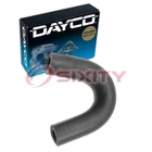 Dayco Engine Coolant Bypass Hose For 1989 Dodge Raider 3.0L V6 Belts Cooling Zu New. Price: $12.94.