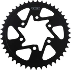 Vortex 452AS-45 Steel Rear Sprocket 45T Satin Black Kawasaki Ninja 650 2006-2018 New. Price: $51.97.