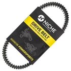 Niche Se Drive Belt For Yamaha Kodiak Grizzly 450 500 5GH-17641-10-00 New. Price: $44.95.