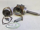 1985 Honda TRX250 Oem Side Gear Case Assembly #21100-HA0-000 Used. Price: $94.99.