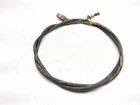 09-24 Kawasaki Mule KAF620 4X4 Gear Shift Cable 54010-1121 Trsh Pl Used. Price: $24.99.