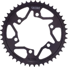Vortex Rear Sprocket For Tooth Black Ninja ZX-4RR 452AS-48 New. Price: $58.59.