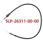 Throttle Cable #5LP-26311-00-00 For Yamaha Raptor YFM660R 2001-2005 New. Price: $8.50.