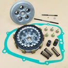 Clutch Plates Kit Hub Outer Pressure & Gasket For Yamaha Blaster YFS200 New. Price: $71.99.