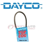 Dayco Power Steering Accessory Drive Belt For 1964 Pontiac Gto - Serpentine Hw New. Price: $28.00.