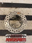Honda Trx 450R Rear Brake Rotor 43251-HP1-003 2004-2014 Used. Price: $22.99.