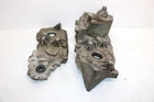 2002 Polaris Sportsman 500 Oemtransmission Case 3233778 3233776 AP154 Used. Price: $134.89.