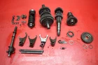 1986 Suzuki Quadsport 230 Transmission Tranny Gears Used. Price: $99.99.