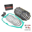 Clutch Kit Friction Plates & Heavy Duty Springs Gasket For Yamaha Blaster 200 New. Price: $30.21.
