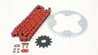 2003 2004 Polaris Predator 500 O-ring Chain And Silver Sprocket 14/37 94L New. Price: $74.75.