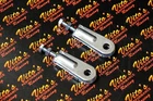 2 X Vitos Yamaha Banshee Warrior Blaster Raptor 350 Chain Adjusters Rear Carrier New. Price: $27.99.