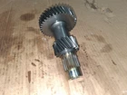 19-21 Can-am Maverick Turbo 420686506 24T Pinion Driveshaft Used. Price: $207.49.