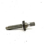 05-09 Honda Foreman 500 Oem 28T Transmission Countershaft 23211-HP0-A00 AH14 Used. Price: $20.99.