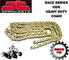 Polaris Atv 500 Predator Le 2007 Uprated Heavy Duty Chain Hdr Race Gold New. Price: $67.10.