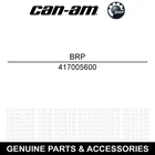 Brp 417005600 Washer Renegade Gtx Tundra 1000 800 500 1200 Sp New. Price: $6.95.