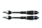 Monster Rear Cv Axles For Polaris 1333947 Left & Right High-angle Exact Fit New. Price: $318.95.