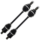 Niche Front Cv Axle Drive Shaft For Polaris Sportsman 850 Xp 1000 1333431 2 Pack New. Price: $119.95.