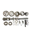2001-2004 Honda Rubicon 500 Oem High Lo Reverse Transmission Gears 23221-HN2-000 Used. Price: $44.99.