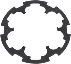 Moose Offroad Armature Plate Fits 100-3170-PU For Polaris Atv/utv New. Price: $40.49.
