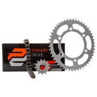 Primary Drive 1097360155E652-E93422 Chain&sprocket Kit Steel Rear/x-ring New. Price: $107.31.