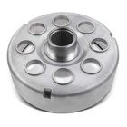 Rear Brake Drum Assembly Honda TRX300FW 42620-HC4-670 1988 1990-2000 New. Price: $174.99.