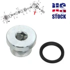 Magnetic Drain Plug For Polaris Rzr Scrambler Sportsman Ranger 3234755 / 3234756 New. Price: $12.99.