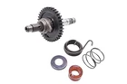 85 Honda Fourtrax 2X4 Kick Start Gear Spindle TRX250 Used. Price: $49.99.
