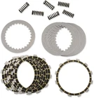 Barnett Dirt Digger Carbon Fiber Clutch Kit #303-35-20024 For Honda TRX450 New. Price: $245.43.