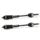 Monster Xp Series Rear Cv Axles For Polaris Rzr 900 2011-2014 Telescoping New. Price: $289.95.
