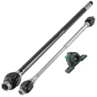 Complete Front Propeller Drive Shaft For Kawasaki Mule 3010 KAF620 4X4 2001-08 New. Price: $250.00.