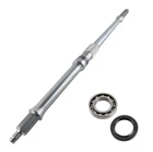 Yamaha Rear Wheel Axle And Carrier Bearings Kodiak Wolverine 450 New. Price: $150.00.