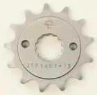 Sprockets - JTF1401.13 Steel Front Sprocket, 13T New. Price: $28.81.
