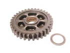 1978 Honda Wheeler Atc 90 Oem Gear, Countershaft Low (33T) 23421-096-000 Used. Price: $39.95.