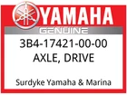 Yamaha Grizzly 550 700 Rhino Viking Drive Axle 3B4-17421-00-00 New. Price: $169.99.
