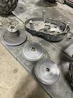 Suzuki King Quad 500 Axi Eps 19 Primary Clutch 21110-31G00 46186 Used. Price: $350.00.