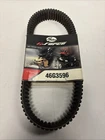 Gates 46G3596 G-force Continuously Variable Transmission (cvt) Belt New. Price: $88.88.