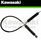 New 1997 2004 Genuine Kawasaki Shift Control Cable Mule 520 550 54010-1107. Price: $32.95.