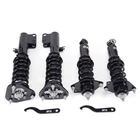 Bfo Coilovers Shocks Absorber Kit For Toyota Corolla 2014-2019 E150/E170 New. Price: $225.00.