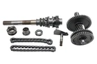 17 Kawasaki Mule 4000 2X4 Transmission Shift Forks & Drum KAF620PF Used. Price: $599.99.