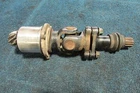 Arctic Cat Atv Front 4X4 Differential Final Drive Pinion Shaft Assembly 500 650 Used. Price: $99.97.