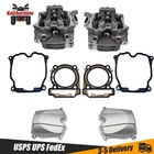Cylinder Head Cover For Can-am Brp 1000 Outlander Commander 420413106 New. Price: $430.00.