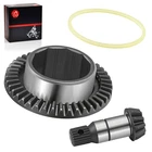 Front Differential Ring Pinion Gear For Polaris Rzr 570 800 900 4 Eps Trail New. Price: $120.99.