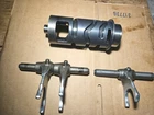 Yamaha Timberwolf YFB250 Gear Drum And Shifting Forks Oem Used. Price: $29.99.