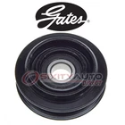 Gates Air Conditioning Drive Belt Pulley For 1990-1995 Nissan Pathfinder Tu New. Price: $51.71.