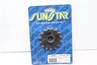 New Sunstar 20315, Tooth Front Sprocket Kawasaki, Suzuki, Yamaha. Price: $17.99.