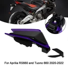 Rear Cowl Tail Fairing Cover For Aprilia RS660 RSV4 Tuono 2020-2024 Purple# New. Price: $82.99.