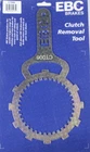 Ebc Clutch Removal Tool CT006 New. Price: $30.93.